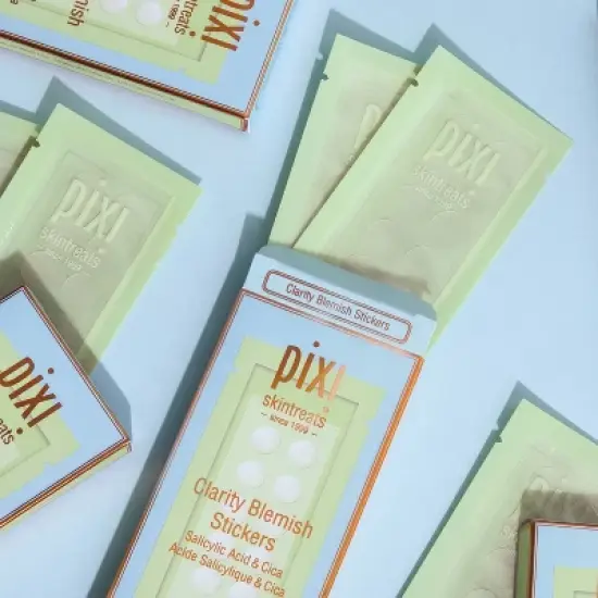 Pixi Clarity Blemish Stickers - Pimple Patches - 24ct image {4}