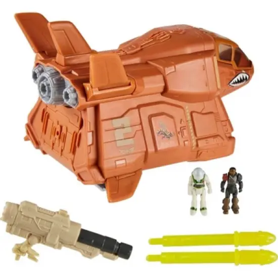 Disney Pixar Lightyear Hyperspeed Series Armadillo with Izzy & Buzz Lightyear (Target Exclusive) image {4}