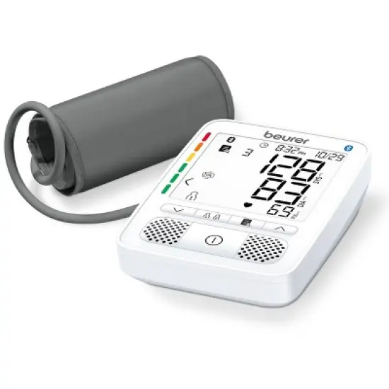 Beurer BM92 Upper Arm Blood Pressure Monitor image {12}