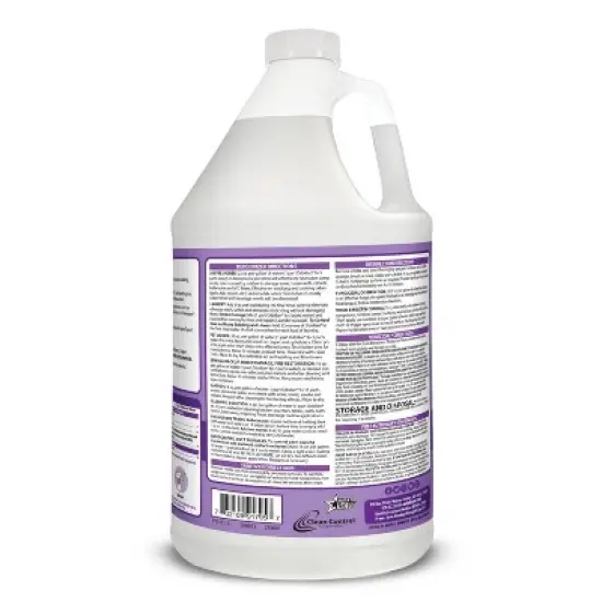 OdoBan Ready to Use Liquid Fabric and Air Freshener Disinfectant - Lavender image {1}