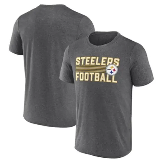 NFL Pittsburgh Steelers Men's Athleisure T-Shirt image {2}