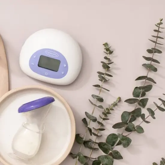 Lansinoh Signature Pro Double Electric Breast Pump image {7}