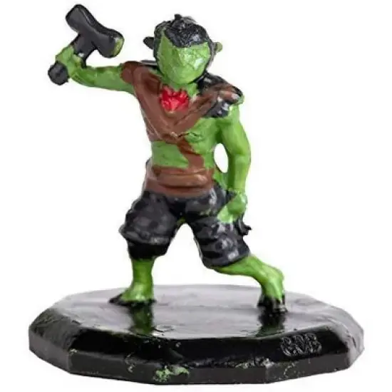 Monster Protectors Painted Fantasy Mini Figures for D&D - 1", 28 Pieces image {4}