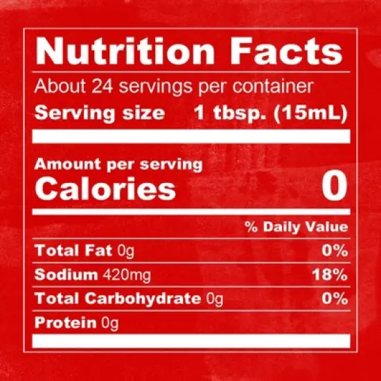 Frank's RedHot Buffalo Wings Hot Sauce  - 12 fl oz image {11}