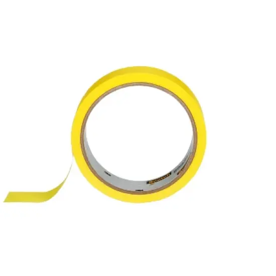 Scotch Expressions .94" x 20yd Masking Tape - Yellow image {11}