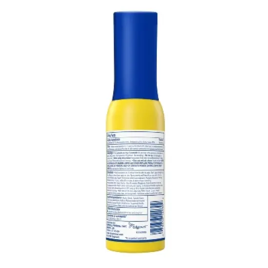 Banana Boat Kids' 360 Coverage Advanced Control Mist Sunscreen Sprayer - SPF 50 - 5.5 fl oz image {6}