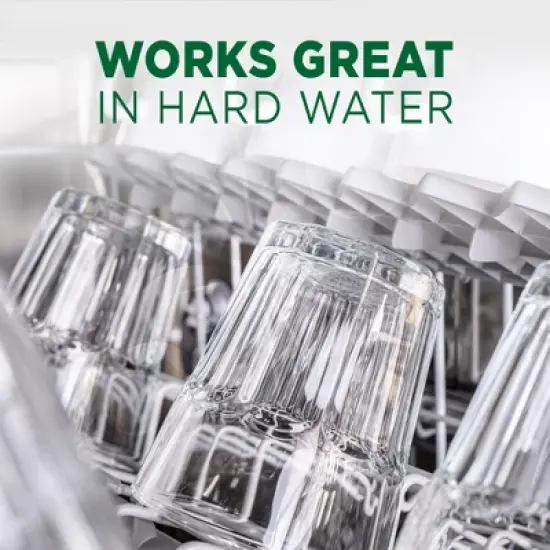 Cascade Fresh Scent Platinum Dishwasher Detergent ActionPacs + Cleaner Pods - 48ct image {9}