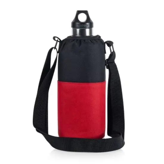 Picnic Time Mickey Mouse Shorts 1qt Bottle Cooler - Black image {5}