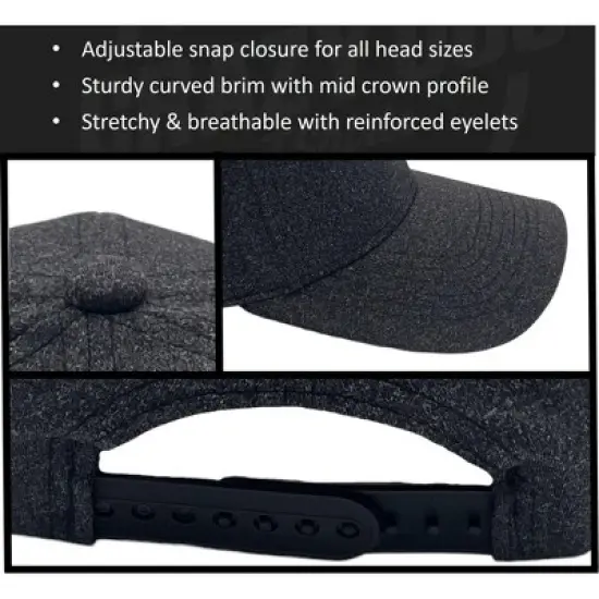 Im Why We Cant Have Nice Things Hat Funny Sarcastic Cap - Crazy Dog Hat Gift for Dad image {8}