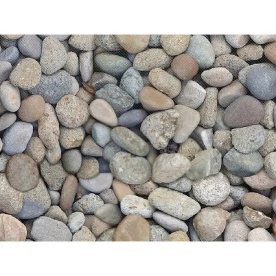 Teacher Created Resources&reg; Fun Size Better Than Paper&reg; Bulletin Board Roll, 18" x 12', Rock Pebbles, Pack of 3 image {2}