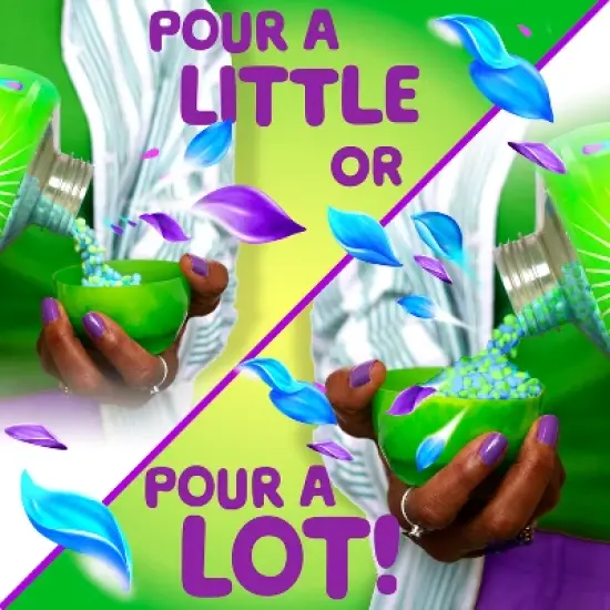 Gain Odor Laundry Additive Beads image {7}