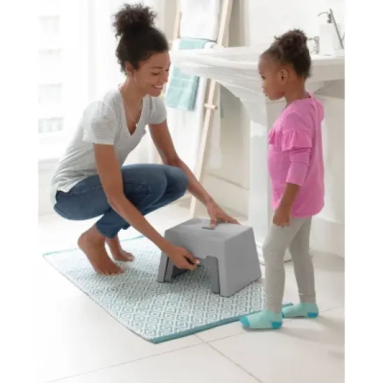 Skip Hop Double - Up Step Stool - 2pc image {4}