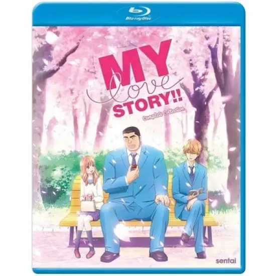 My Love Story!!! Complete Collection (Blu-ray) image {1}
