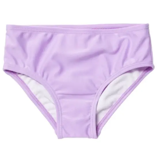 Disney Princess Moana Jasmine Cinderella Girls Tankini Top Modest Swimsuit Skirt and Bikini Bottom 3 Piece Toddler to Big Kid image {3}