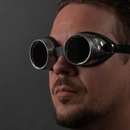 Kings County Tools Welding Glasses Safety Goggles image {3}