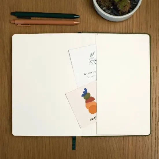 Anecdote Dotted Notebook image {3}