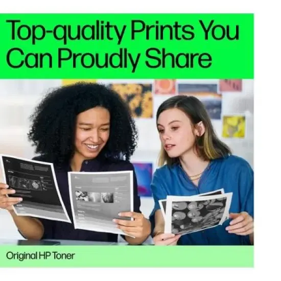 HP 153X Black Original LaserJet Tank Toner Reload Kit, ~5,000 pages, W1530X image {2}