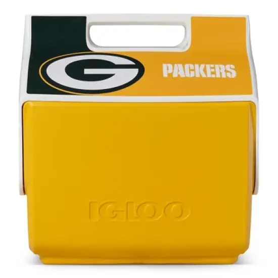 NFL Green Bay Packers Little Playmate Cooler - 7qt image {9}