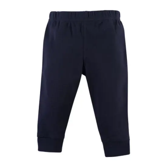 Hudson Baby Infant Boy Cotton Bodysuit and Pant Set, Hola Ladies Long Sleeve image {4}