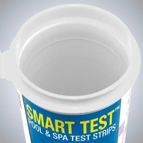 Poolmaster Smart Test 6 Way Swimming Pool and Spa Water Test Strips - 50pc image {5}