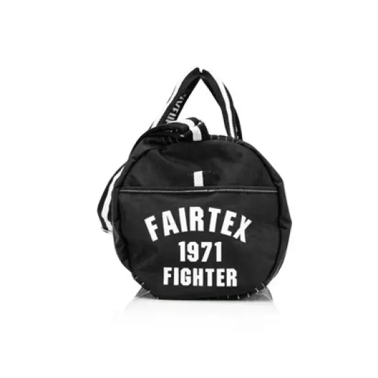 Fairtex BAG9 Retro Style Barrel Gym Bag image {7}