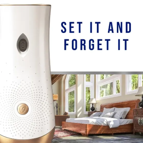 Glade Automatic Spray Air Freshener Refill - Juniper & Teak - 6.2oz image {6}