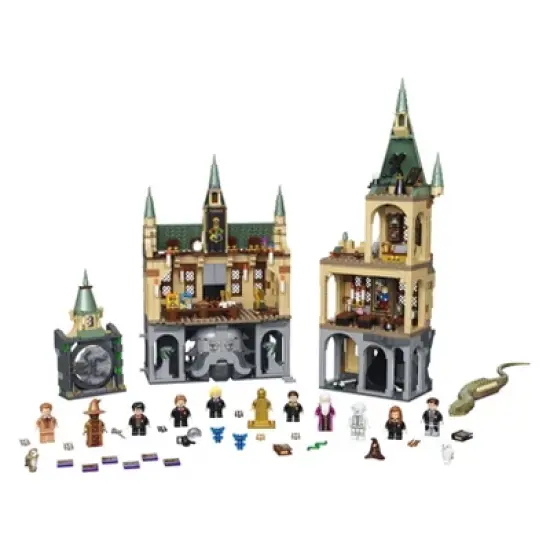 LEGO Harry Potter Hogwarts Chamber of Secrets Set 76389 image {1}