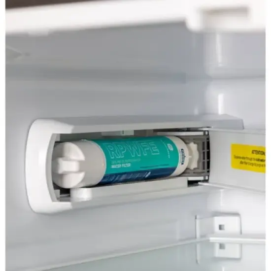 GE Appliances RPWFE Replacement Refrigerator Water Filter: Filters Pharmaceuticals, Asbestos, Mercury, Lead, Pesticides image {5}