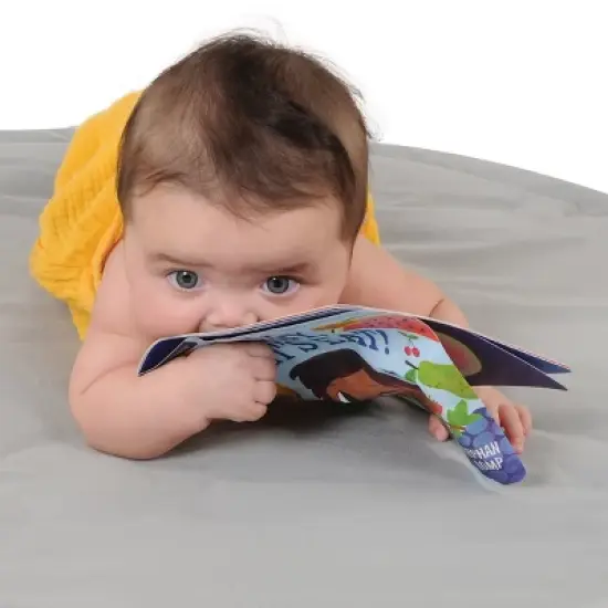 Indestructibles Basic Word Book Set for Infant and Toddlers - Set of 6 image {2}