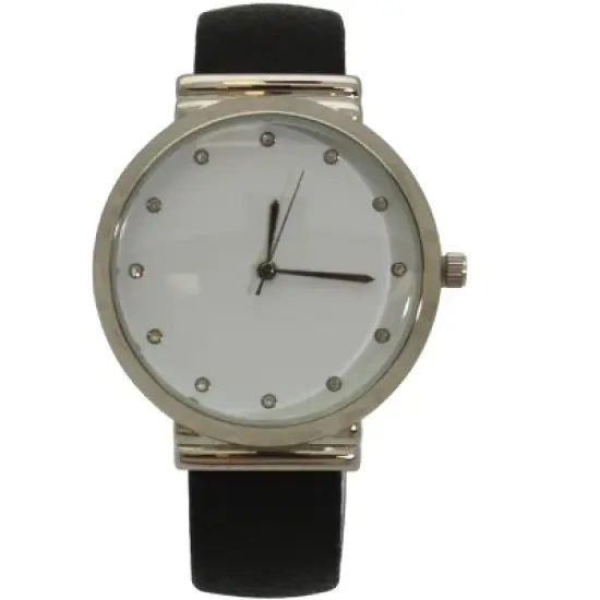 OLIVIA PRATT SIMPLY LARGE FACE BANGLE WATCH image {7}