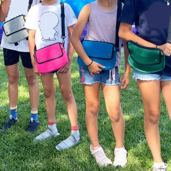 Wrapables Waterproof Bike Bag, Handlebar Cycling Storage Pouch for Tools and Accessories image {9}