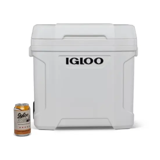 Igloo Latitude 30qt Roller Marine Cooler image {8}