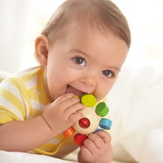 HABA Whirlygig Clutching Toy (Made in Germany) image {5}