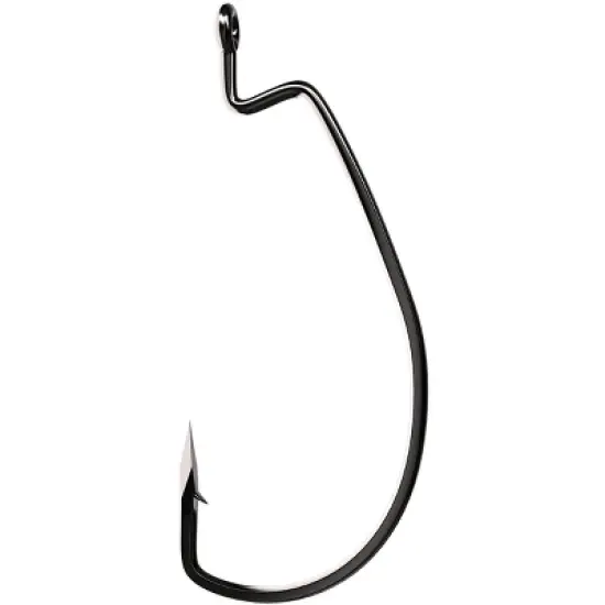 Lazer Trokar EWG Fishing Worm Hooks 6-Pack image {1}