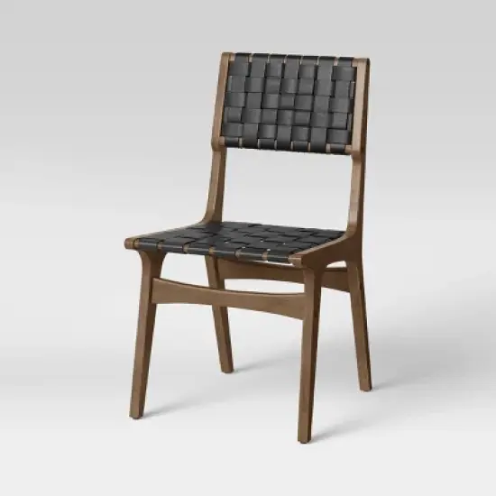 Ceylon Woven Dining Chair - Threshold&trade; image {12}