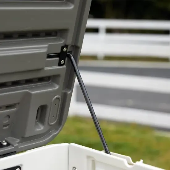 Decksplore Outdoor waterproof and ultraviolet-proof European locker image {5}