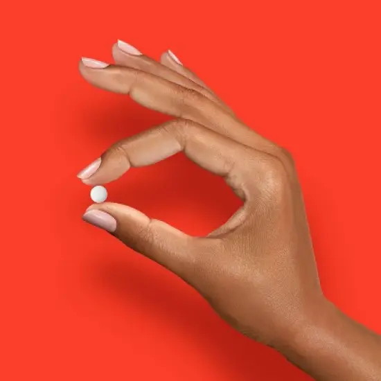 Melatonin Quick Dissolve Tablets - Cherry Flavor - 90ct - up&up&trade; image {1}