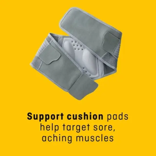 FUTURO Comfort Stabilizing Back Support image {2}