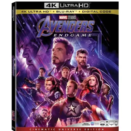 Avengers Endgame image {2}