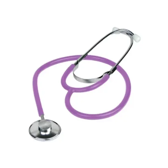 Lightweight Single Head Stethoscope image {8}