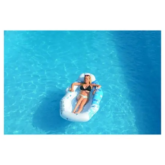 RAVE Sports Breeze Lounge Pool Float image {2}