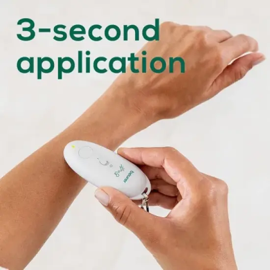 Beurer BR10 Insect Bite Anti-Itch Healer Tool image {2}