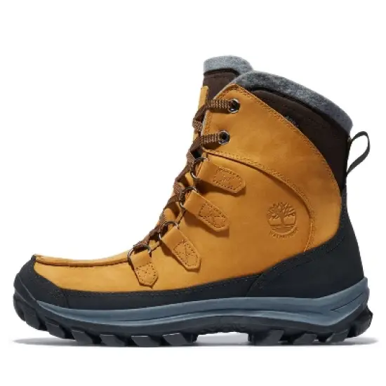 Timberland Men's Chillberg Waterproof Insulated Boots image {6}