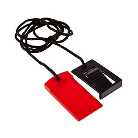 Impresa Replacement Treadmill Safety Key for Weslo, Proform/Pro-Form, Nordictrack, Lifestyler, Horizon, Healthrider, iFit & More image {5}