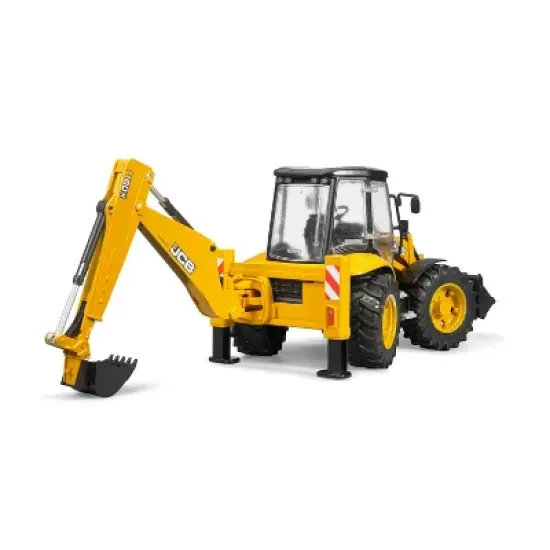 Bruder JCB 5CX eco Backhoe Loader image {4}