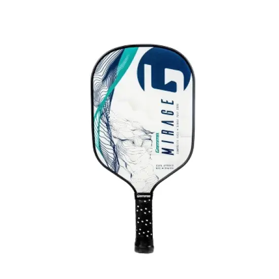 GAMMA Sports Mirage Pickleball Paddle - Navy image {1}