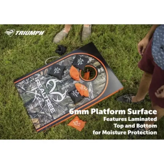 Triumph Realtree Bag Toss Tournament image {2}