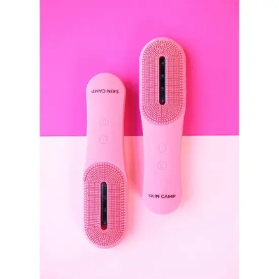 Skin Camp Cleenee Cleansing Brush - 1 each image {2}