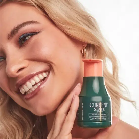Current State Retinol + Marula Renewing Serum - 1 fl oz image {3}