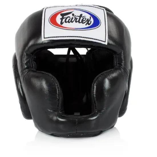 Fairtex HG3 Headgear Head Guard image {3}